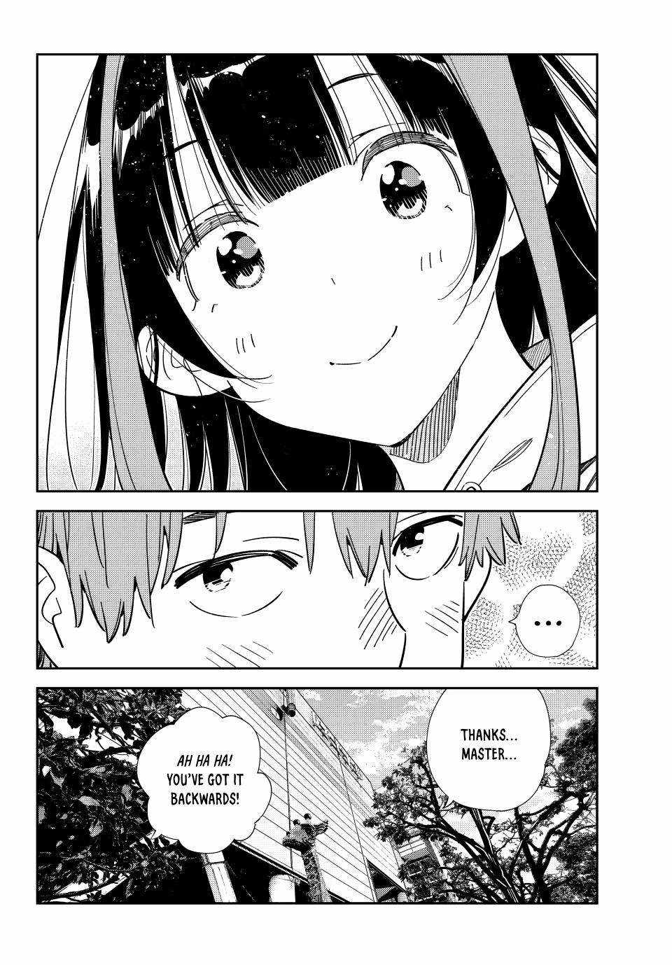 Rent a Girlfriend, Chapter 335 image 21